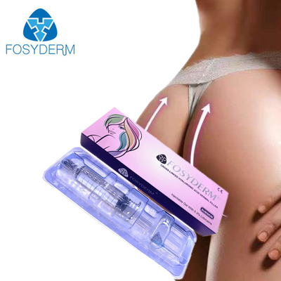 Riempitore delle natiche di Fosyderm 10ml 20ml Subskin ha dell'iniezione del seno cutaneo